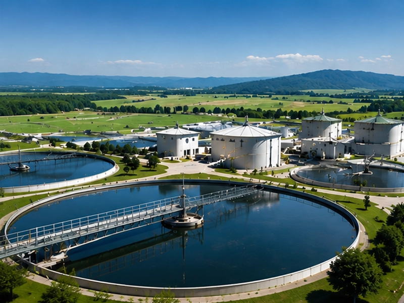 Liquid Containment and Storage Facility Impermeable System