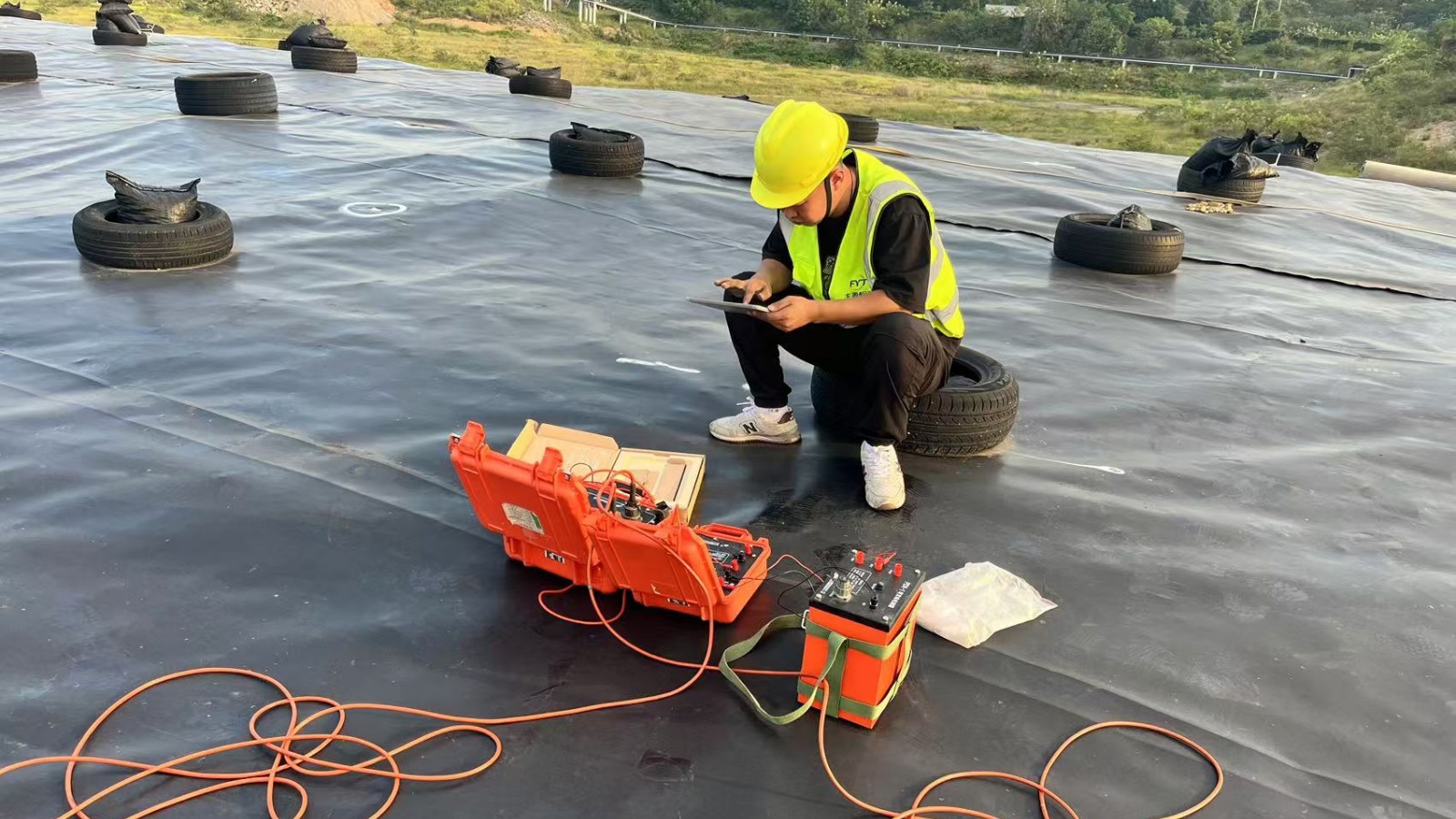 ���ܶȵ����ʷ�������������©����е�Ӧ��