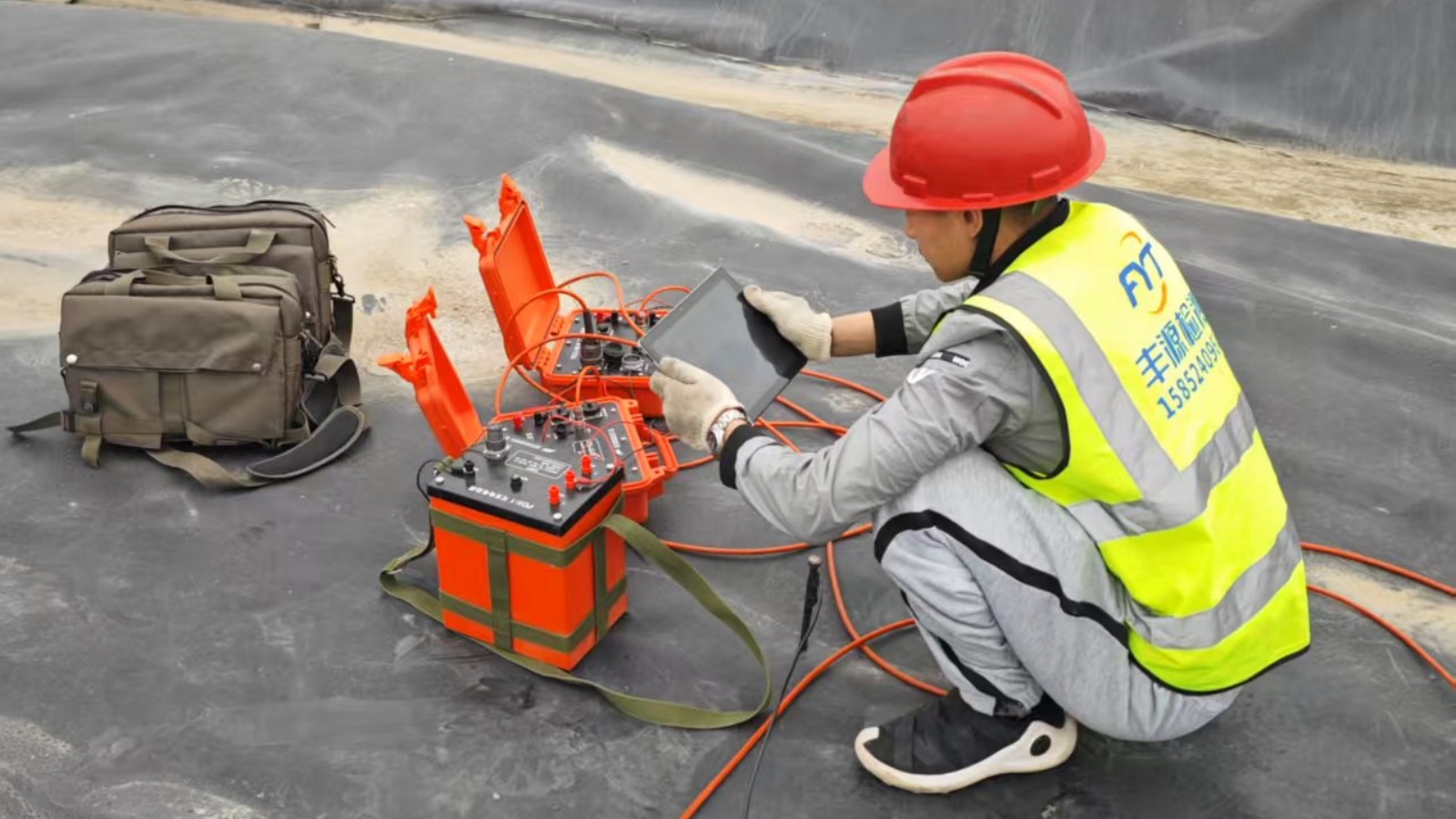 ����ĳ���񳡽�����©��Ⱦ��Χ̽��