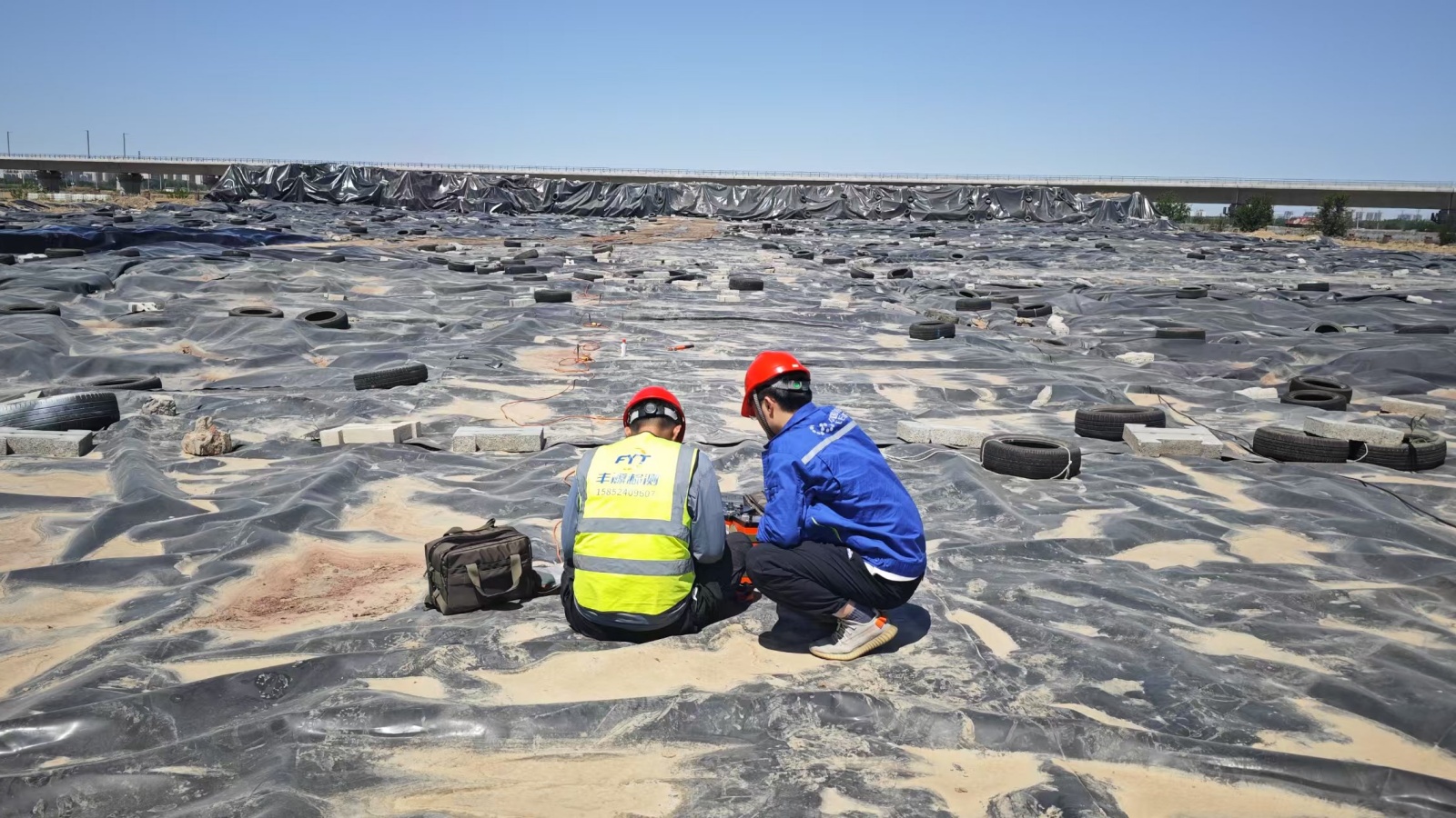 ɽ��ĳ�����񳡽�����©��Ⱦ��Χ̽��